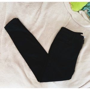 Forever 21 black High Waisted Skinny jeans